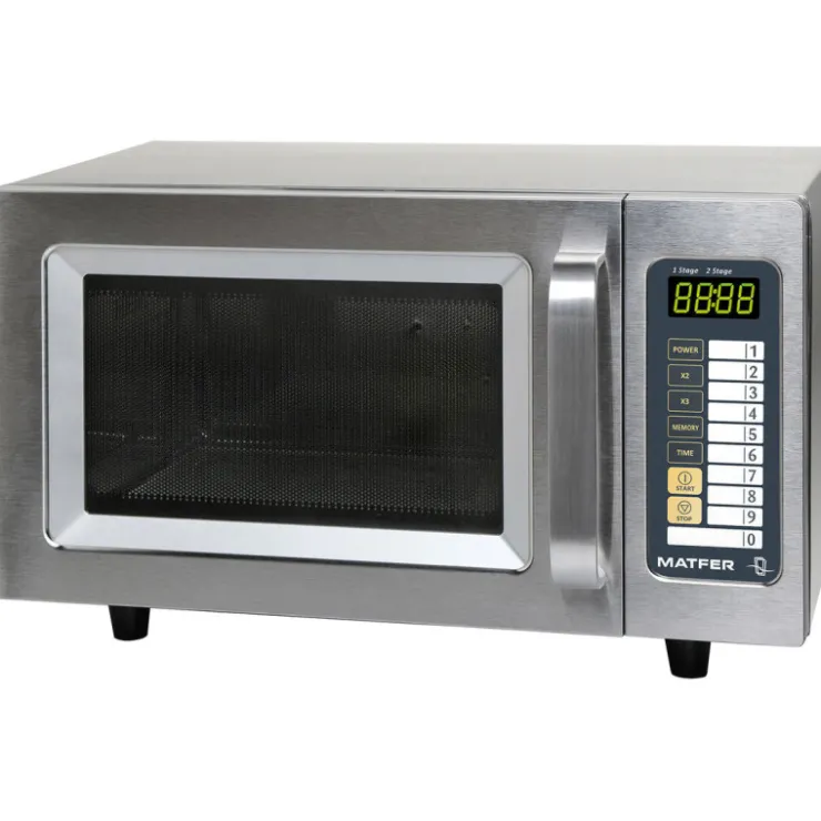 Fours micro-ondes programmable 25 litres sole fixe-Cerf Dellier Online