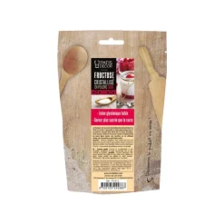 Fructose cristallisé en poudre 300 g - DDM 09/24-Cerf Dellier New