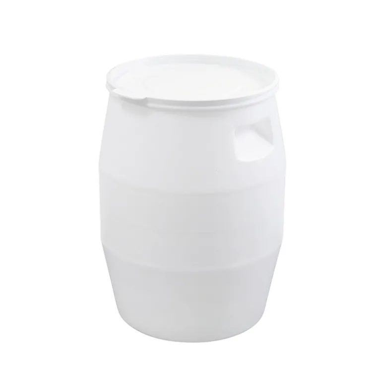Fût de 50 litres avec couvercle-Cerf Dellier Best