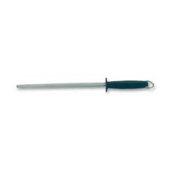Fusil à aiguiser de cuisine mèche ronde 30 cm-Cerf Dellier Outlet