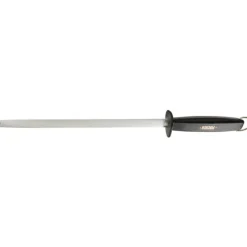 Fusil à aiguiser mèche ovale de 30 cm-Cerf Dellier Sale