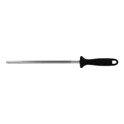 Fusil d'affûtage mèche ronde 20 cm-Cerf Dellier New