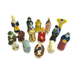 Fèves Santons (x2)-Cerf Dellier Hot