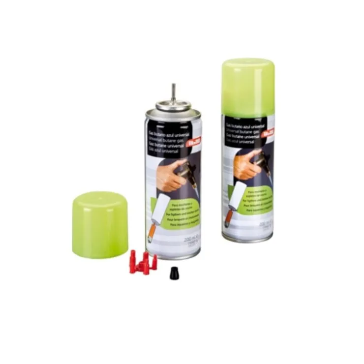 Gaz butane universel 200 ml-Cerf Dellier Discount