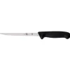 Giesser couteau filet de poisson manche noir 18cm-Cerf Dellier Online