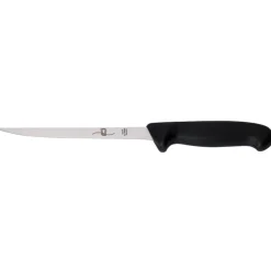 Giesser couteau filet de poisson manche noir 18cm-Cerf Dellier Online