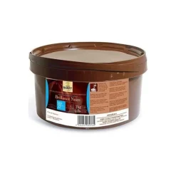 Glaçage chocolat Brillance Noire 2 kg-Cerf Dellier Sale