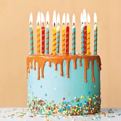 Glaçage pour drip cake orange 120 g-Cerf Dellier Hot