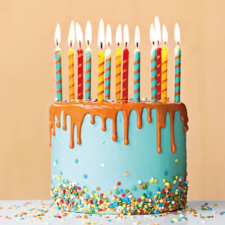 Glaçage pour drip cake orange 120 g-Cerf Dellier Hot