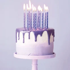 Glaçage pour drip cake violet 120 g-Cerf Dellier Sale