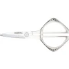 Global ciseaux cuisine GKS-210 21 cm-Cerf Dellier Best