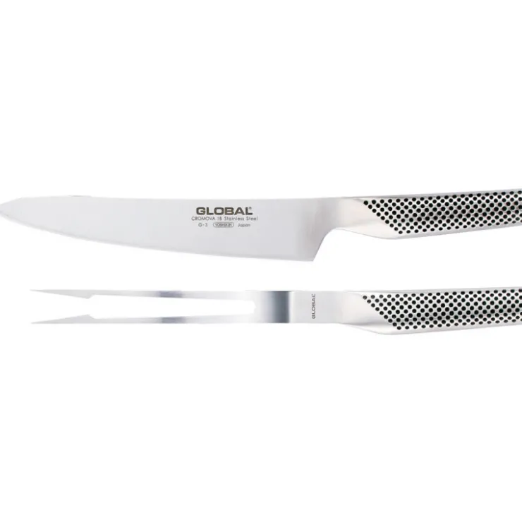 Global ensemble à gigot G313 inox-Cerf Dellier Online