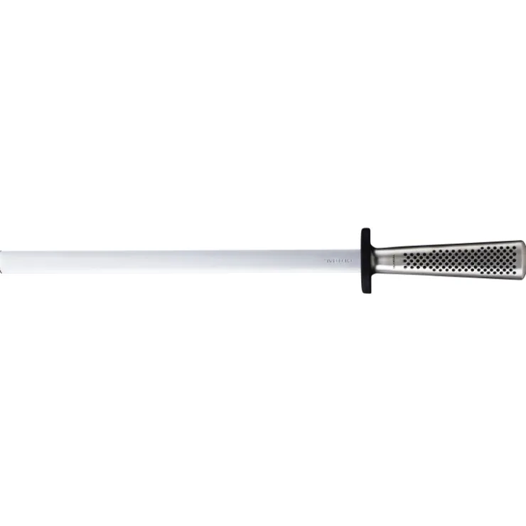 Global fusil à aiguiser mèche diamant ovale G33 30 cm-Cerf Dellier Online