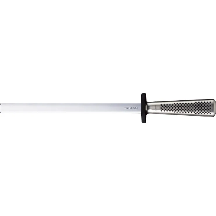 Global fusil à aiguiser mèche diamant ovale G38 26 cm-Cerf Dellier Sale