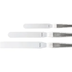 Global palette spatule inox GS21/6 15 cm-Cerf Dellier Best