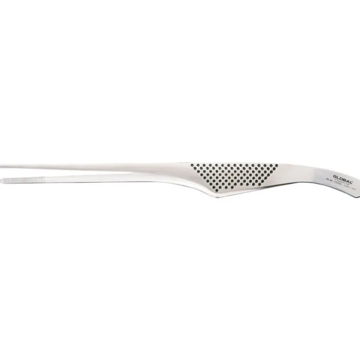 Global pince de service du chef inox GS28 30 cm-Cerf Dellier Outlet