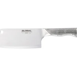Global série G couperet de cuisine G12 inox 16 cm-Cerf Dellier New