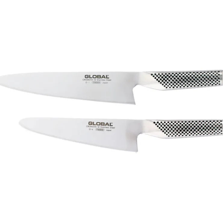 Global série G couteau à découper G6 inox 18 cm-Cerf Dellier Online