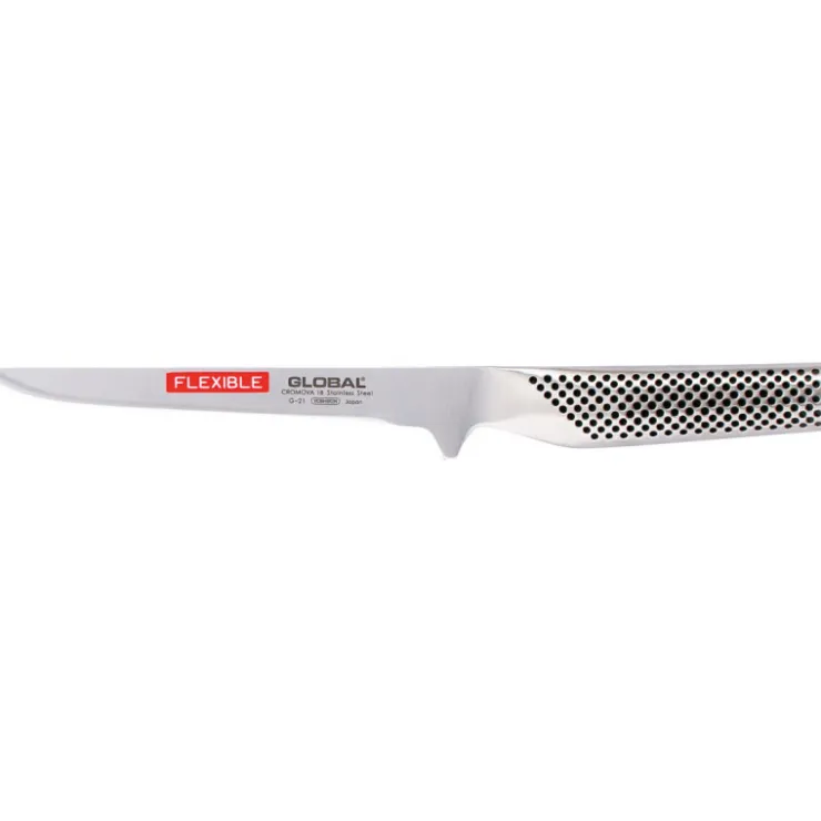 Global série G couteau à désosser G21 16 cm-Cerf Dellier Best