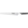 Global série G couteau à gigot G8 inox 22 cm-Cerf Dellier