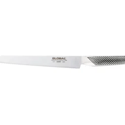 Global série G couteau à gigot G8 inox 22 cm-Cerf Dellier