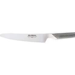 Global série G couteau à viande G3 inox 21 cm-Cerf Dellier Clearance