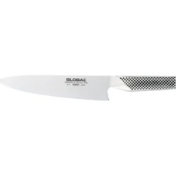 Global série G couteau de cuisine G2  inox 20 cm-Cerf Dellier