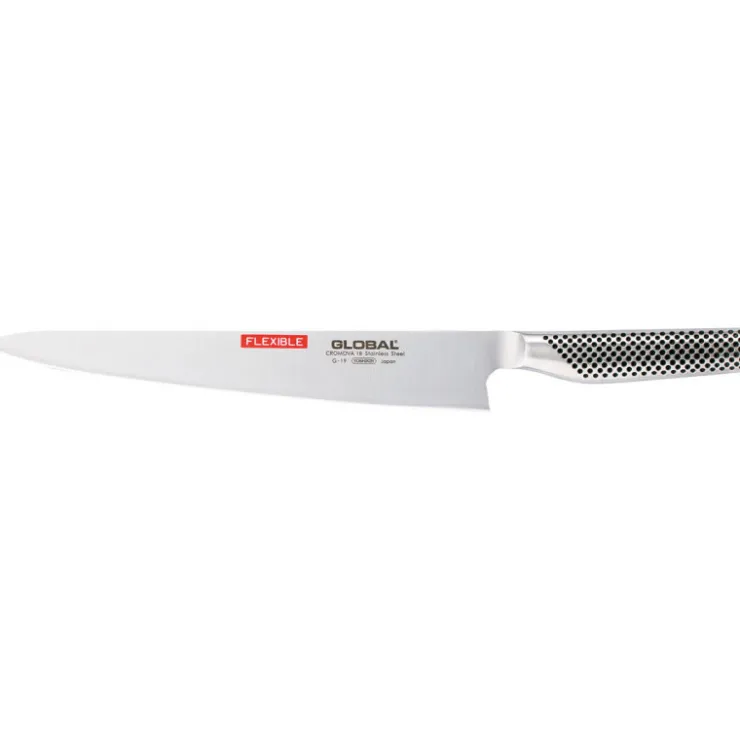 Global série G couteau filet de poisson G19 27 cm-Cerf Dellier Outlet