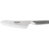 Global série G couteau hachoir G7 gaucher inox 18 cm-Cerf Dellier Best