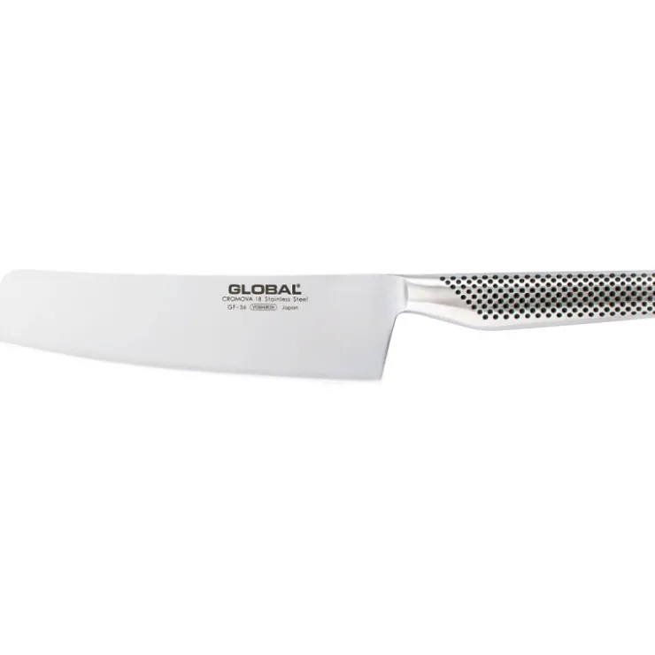 Global série GF couperet à légumes GF36 20 cm-Cerf Dellier New