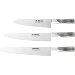 Global série GF couteau du chef inox GF33 21 cm-Cerf Dellier New