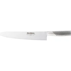Global série GF couteau du chef inox GF34 27 cm-Cerf Dellier Hot