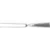 Global série GF fourchette à viande GF24 inox 16 cm-Cerf Dellier