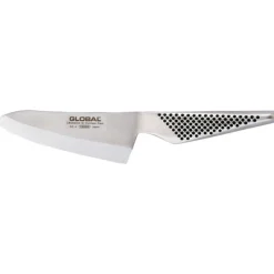 Global série GS couteau à légumes GS4 inox 12 cm-Cerf Dellier New