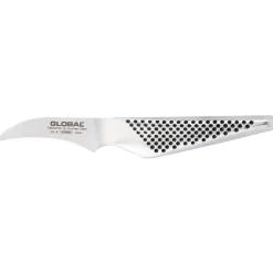 Global série GS couteau à peler GS8 inox 7 cm-Cerf Dellier