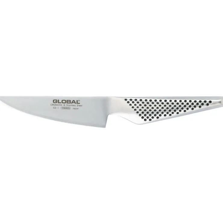 Global série GS couteau de cuisine GS1 inox 11 cm-Cerf Dellier Online