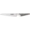 Global série GS couteau lame crantée GS14 15 cm-Cerf Dellier Discount