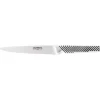 Global série GSF couteau d'office plat GSF24 15 cm-Cerf Dellier Clearance
