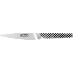 Global série GSF couteau d'office GSF22 inox 11 cm-Cerf Dellier Hot