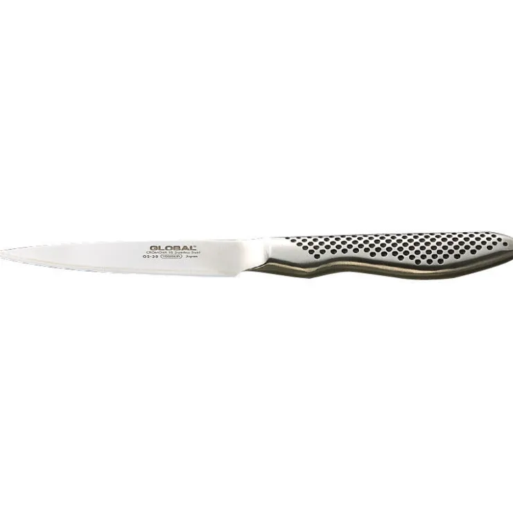 Global série GSF couteau d'office GS38 9 cm-Cerf Dellier Hot