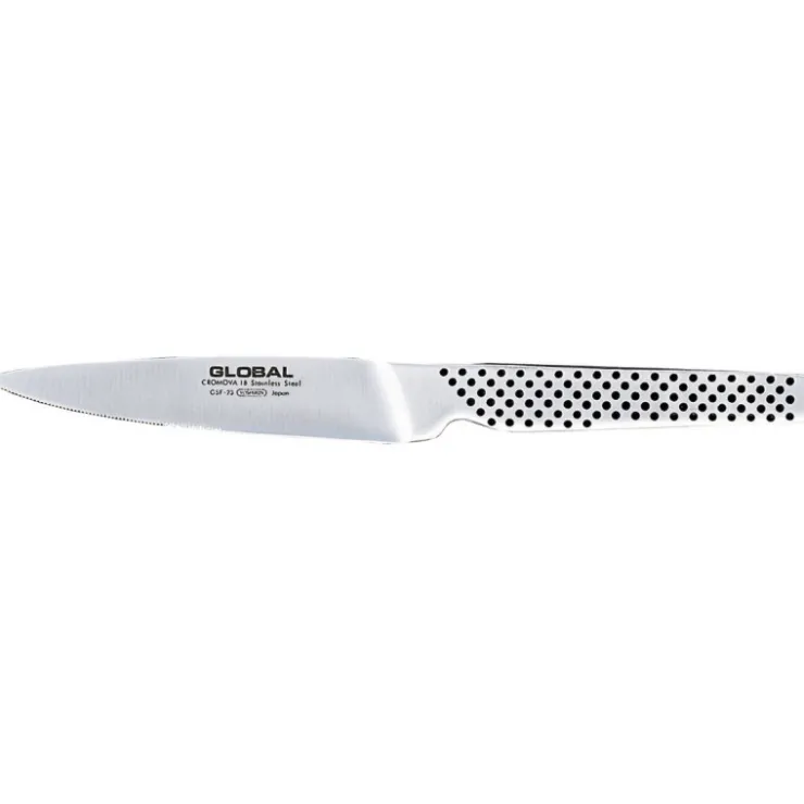 Global série GSF set 4 couteaux steak GSF4023-Cerf Dellier Hot