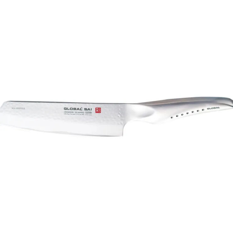 Global série Saï couperet à légumes SAI-M06 15 cm-Cerf Dellier Outlet