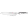 Global série Saï couteau de cuisine SAI-02 21 cm-Cerf Dellier