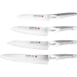 Global série Saï couteau de cuisine SAI-02 21 cm-Cerf Dellier