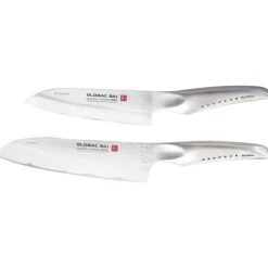 Global série Saï couteau santoku  SAI-03 19 cm-Cerf Dellier Hot
