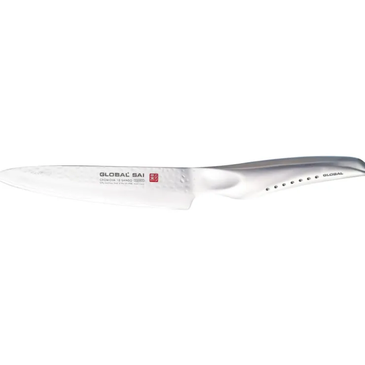 Global série Saï couteau tous usages SAI-M02 15 cm-Cerf Dellier Online
