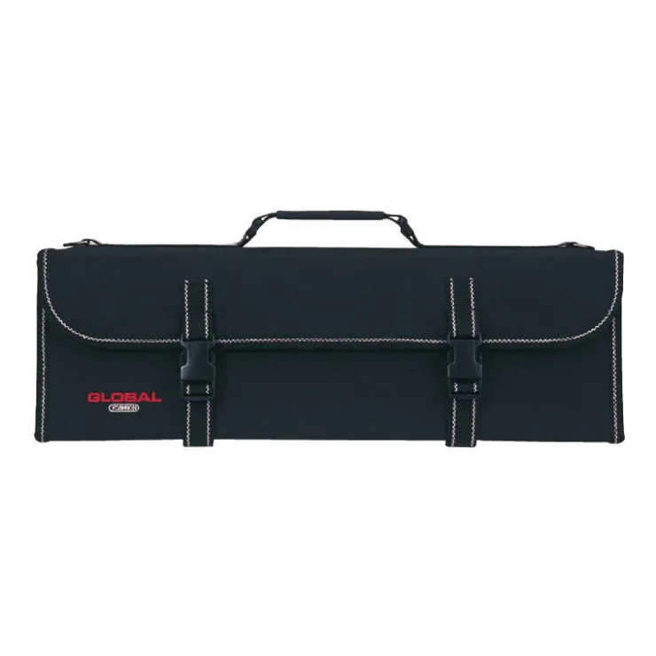 Global trousse mi-rigide 16 couteaux G667/16-Cerf Dellier Discount