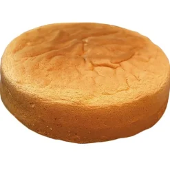 Génoise nature ronde 26 cm-Cerf Dellier Hot