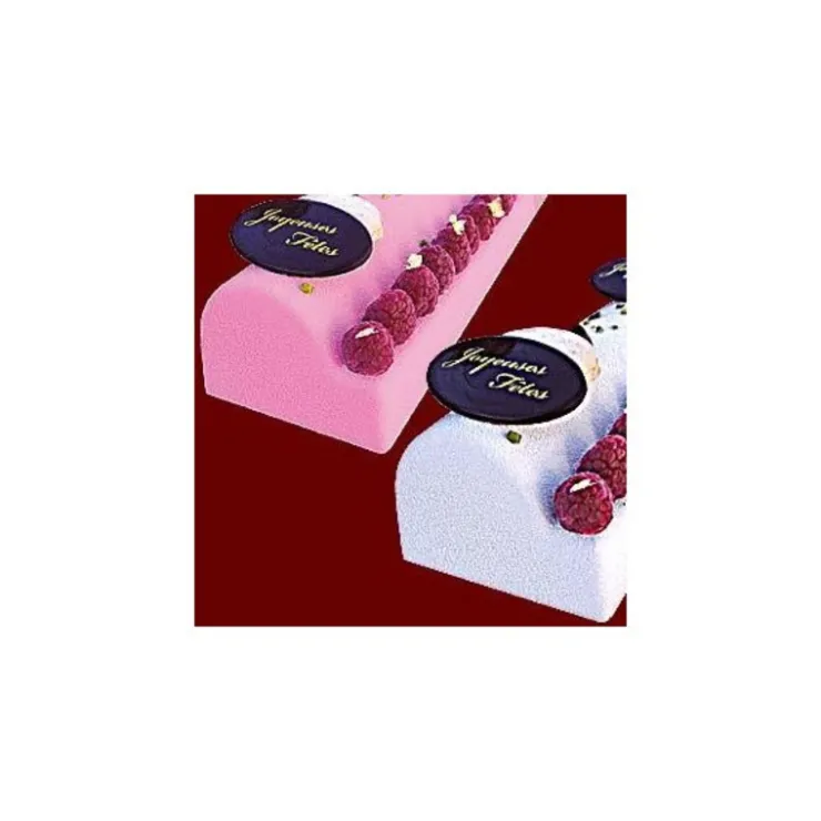 Gouttière à bûche grand canapé en PVC (x 12)-Cerf Dellier Clearance