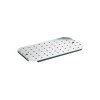 égouttoir inox pour bac GN 1/2-Cerf Dellier Hot